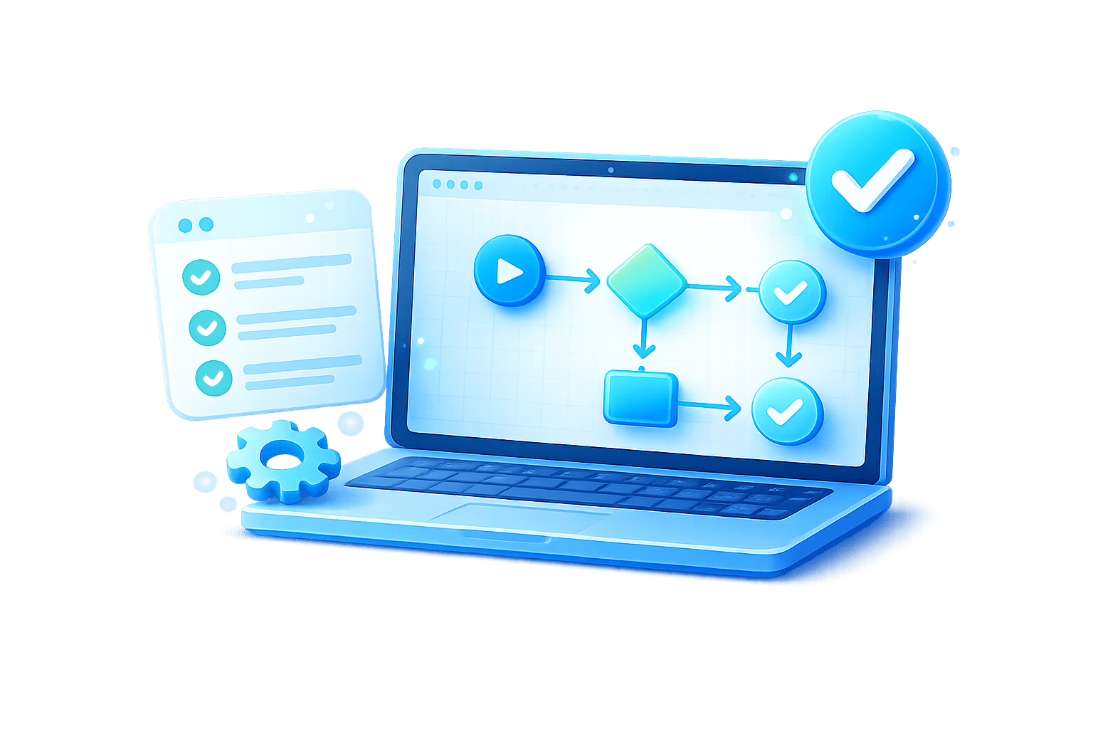 Automatisieren und testen